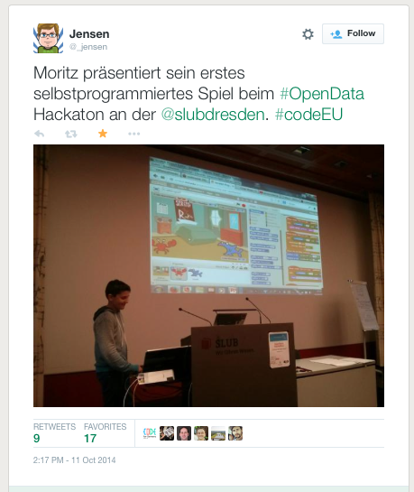 codeweek-dresden