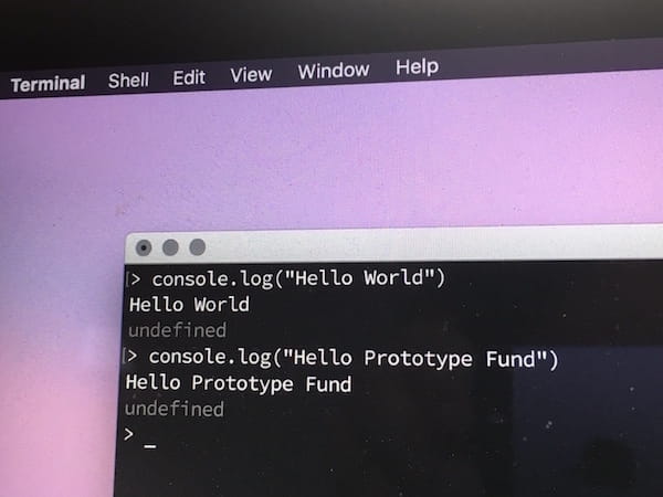 helloprototype