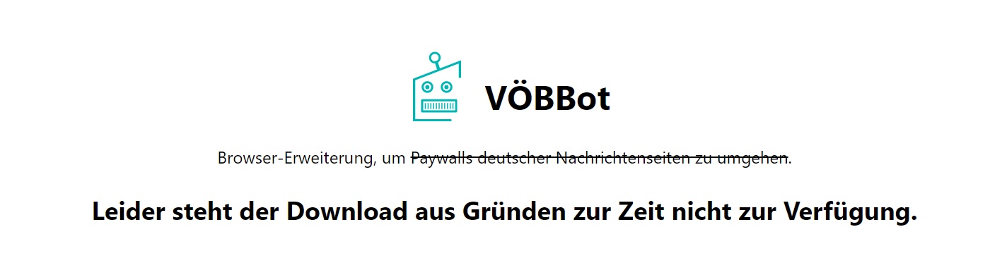 Voebbot